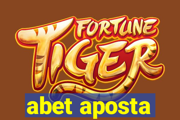 abet aposta